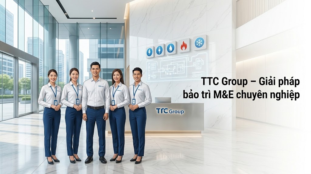 Bảo trì hệ thống M&E tòa nhà chuyên nghiệp, ổn định và hiệu quả