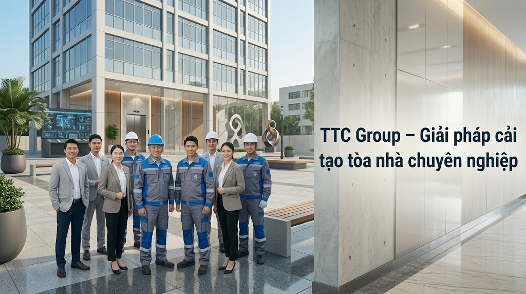 Cách cải tạo sửa chữa tòa nhà xuống cấp tránh tốn kém mà vẫn giữ giá trị công trình
