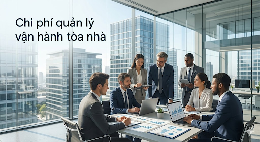 Chi phí quản lý vận hành tòa nhà gồm những gì?