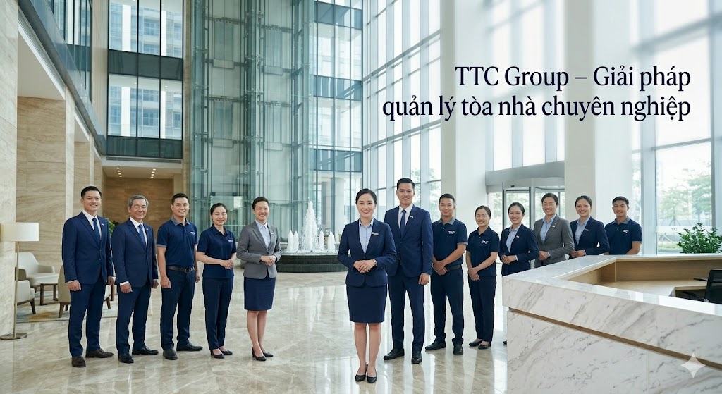 Dịch vụ quản lý tòa nhà văn phòng giúp vận hành ổn định và chuyên nghiệp hơn