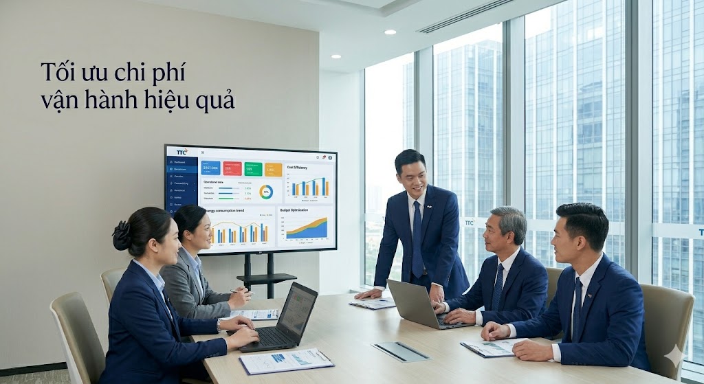 Dịch vụ quản lý tòa nhà văn phòng giúp vận hành ổn định và chuyên nghiệp hơn