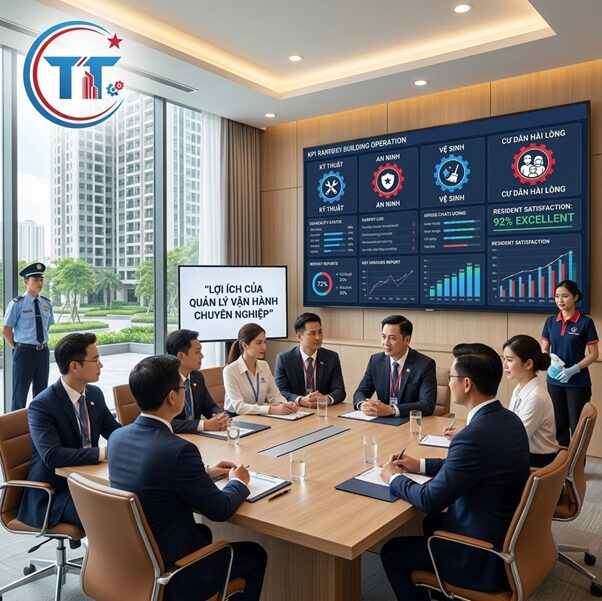 Dịch vụ quản lý vận hành chung cư chuyên nghiệp, hiệu quả Dịch vụ quản lý vận hành chung cư chuyên nghiệp, hiệu quả