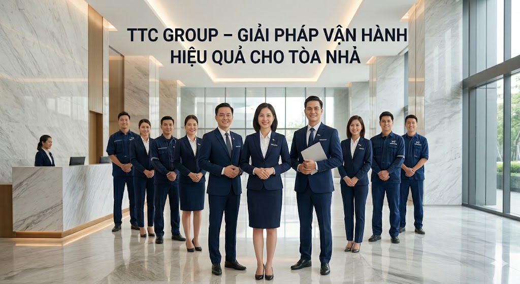 Giải pháp giảm chi phí vận hành tòa nhà: Cắt đúng chỗ, giữ đúng chất lượng