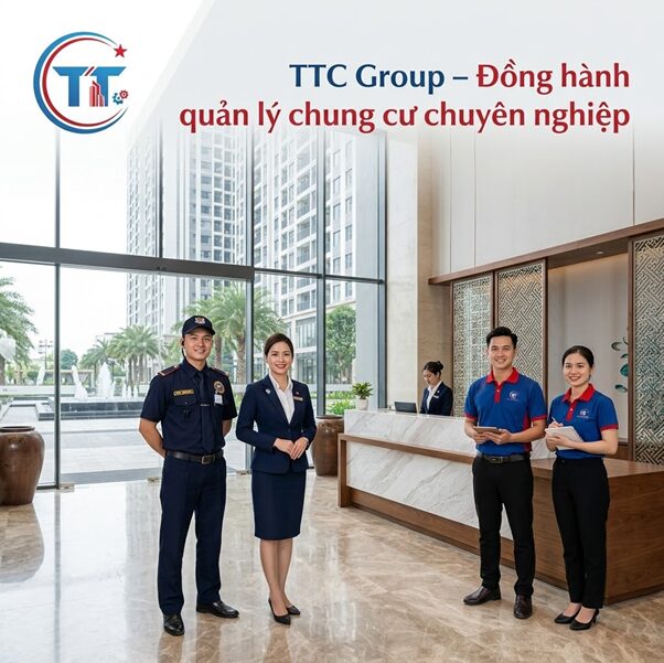 Tiêu chí chọn công ty quản lý chung cư uy tín, chuyên nghiệp