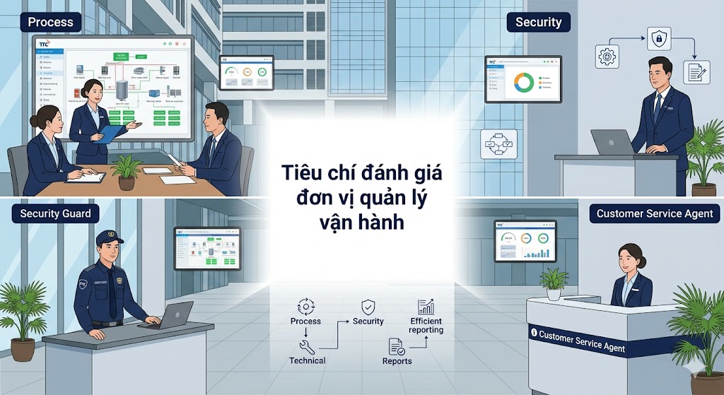 Top 5 công ty quản lý vận hành tòa nhà uy tín nên tham khảo Top 5 công ty quản lý vận hành tòa nhà uy tín nên tham khảo·