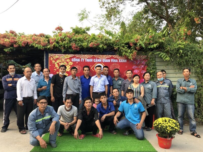 Top công ty chăm sóc cây xanh uy tín đáng tham khảo, trong đó TTC Group là lựa chọn nổi bật hàng đầu top công ty chăm sóc cây xanh uy tín