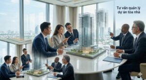 Tư vấn quản lý dự án tòa nhà chuyên nghiệp, hiệu quả cùng TTC Group